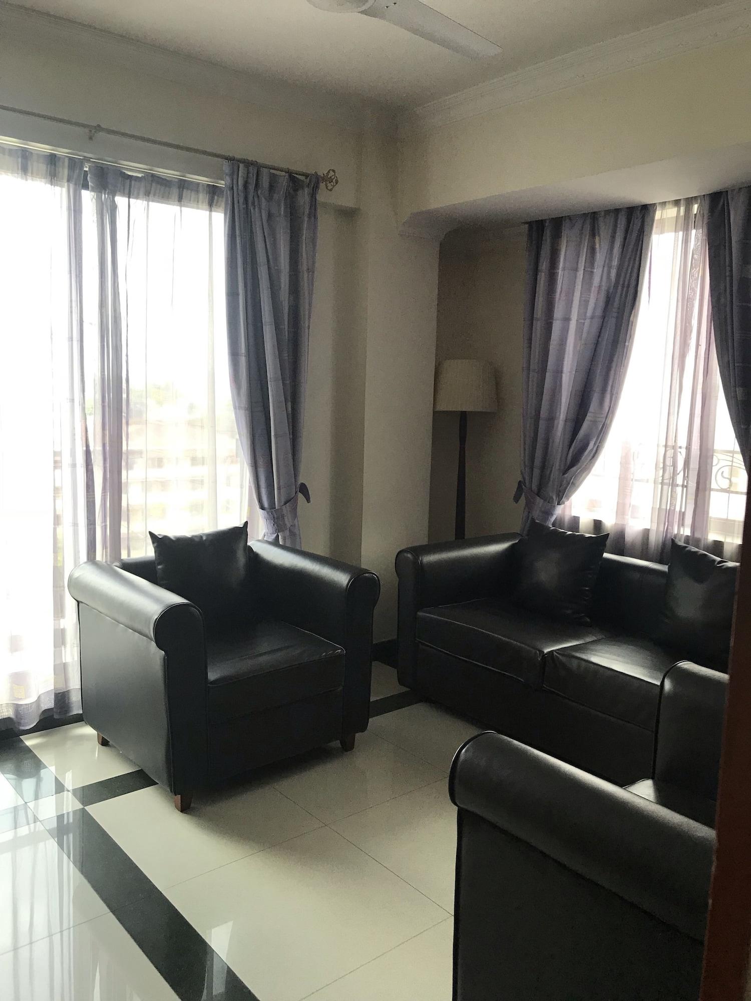 Hotel Nikko Towers Dar es Salaam Exterior photo