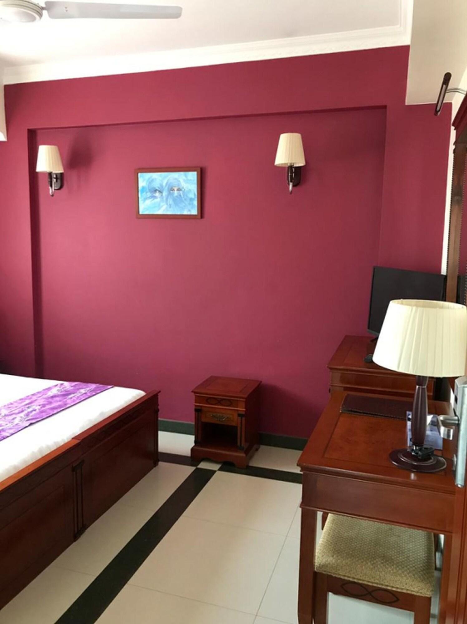 Hotel Nikko Towers Dar es Salaam Exterior photo