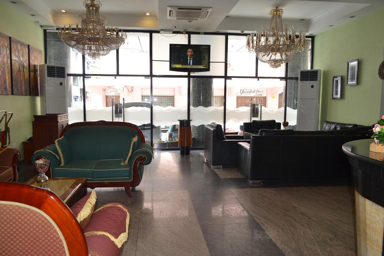 Hotel Nikko Towers Dar es Salaam Exterior photo