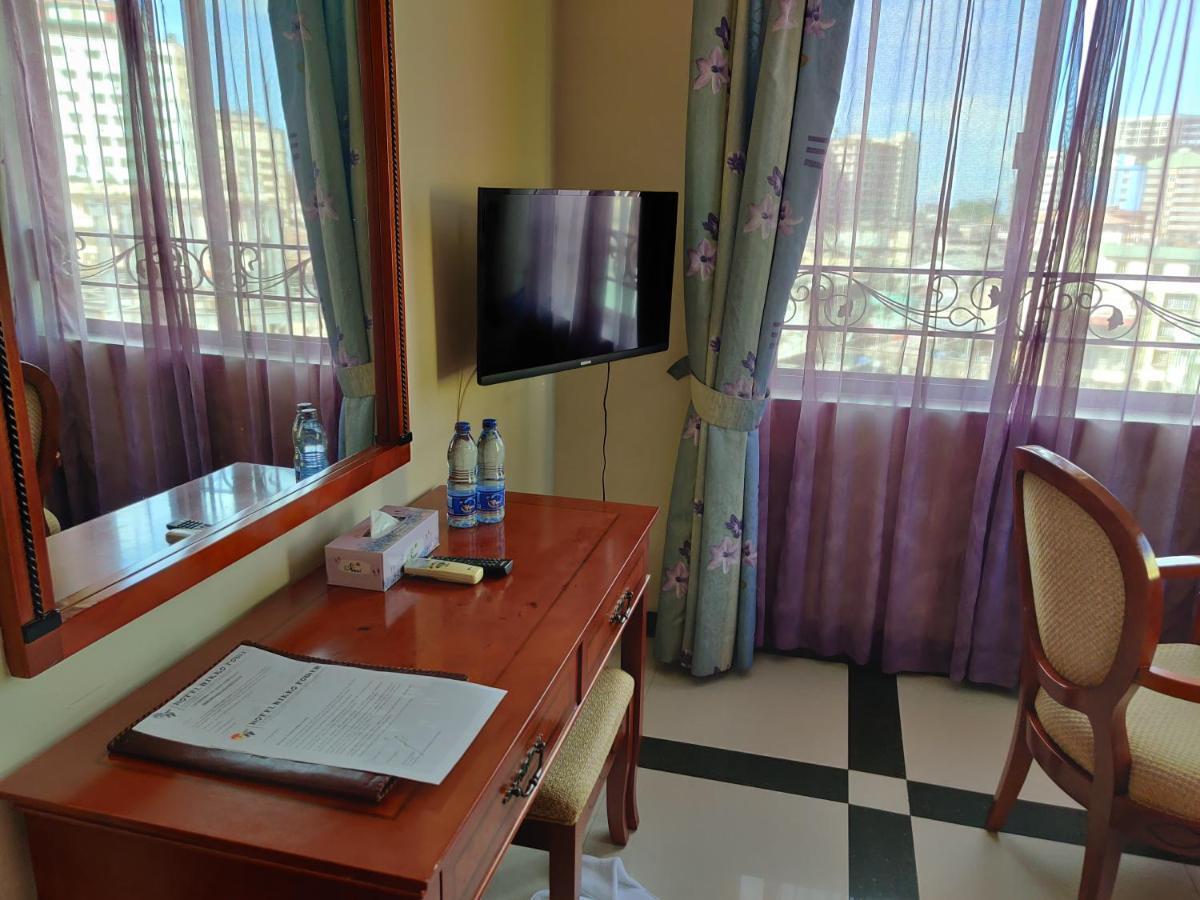 Hotel Nikko Towers Dar es Salaam Exterior photo